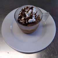 Mousse au chocolat