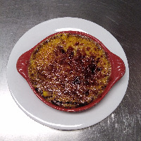 Crème brûlée