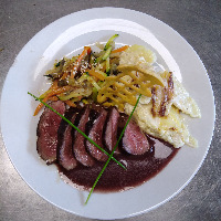 Magret de canard