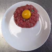 Tartare de boeuf